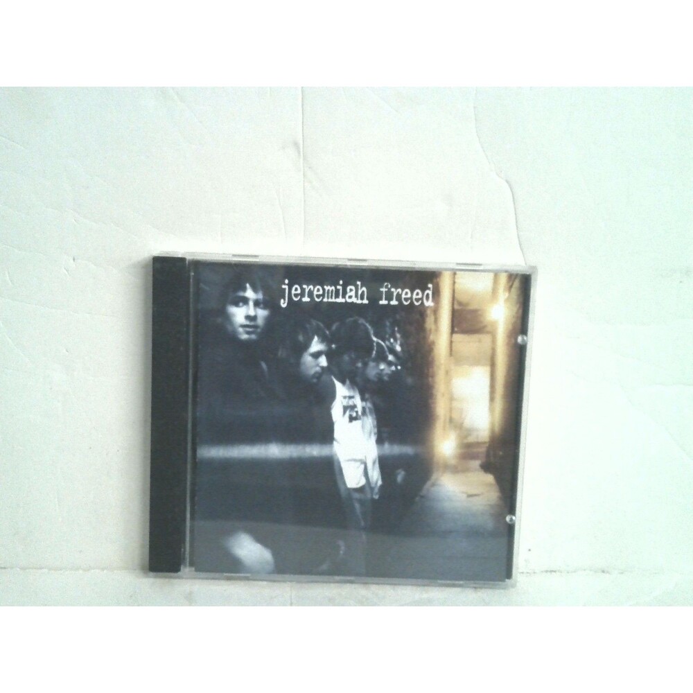 Jeremiah Freed Self Titled 2002 Universal Records Republic Canada